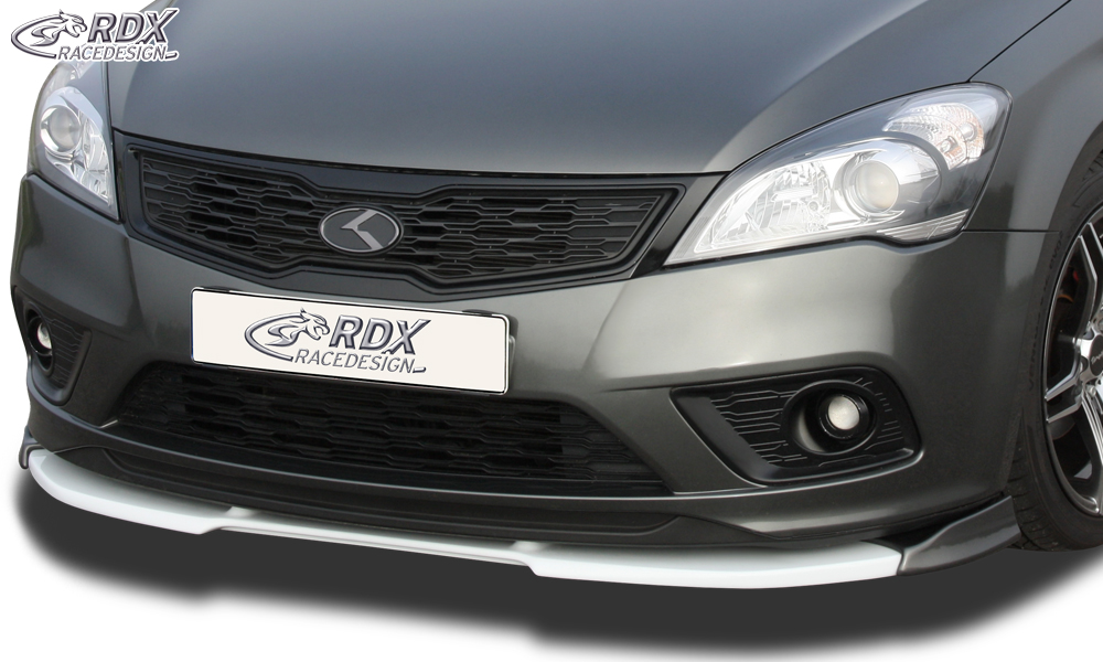 Tuning RDX Front Spoiler VARIO-X Tuning KIA Ceed & ProCeed GT / GT