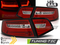 Audi A6 C7 Sedan, Ledes Hátsó Lámpa (Évj. 2008 - 2011) by Tuning-Tec