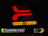 Suzuki Swift MK6 Tuning-Tec Dinamikus LED Hátsó Lámpa  (Évj.:2005.05 - 2010)