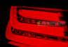 BMW E60 Tuning-Tec LED BAR Hátsó Lámpa (Évj.:2003.07 - 2007)