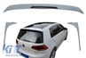 Volkswagen Golf 7 GTI Look Hátsó Tetőspoiler (Évj. 2012 - 2017) by Carkitt