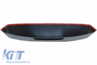 Volkswagen Golf 7 GTI Look Hátsó Tetőspoiler (Évj. 2012 - 2017) by Carkitt