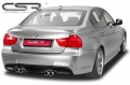 CSR-Tuning Hátsó Toldat, Spoiler BMW  3-as E90 - E93
