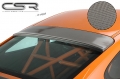 CSR-Tuning Hátsó Ablak Spoiler Porsche 911 - 997