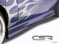CSR-Tuning Küszöb, X-Line SE Spoiler VW   Bora
