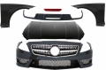 Mercedes-Benz CLS-Klasse (W218) AMG Design Komplett Bodykitt (Évj.: 2011 - 2018) by CarKitt