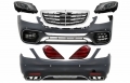 Mercedes-Benz S-Klasse (W222) S63 AMG Design Komplett Bodykitt és Kipufogóvégpár (Évj.: 2013 - 2017.06) by CarKitt