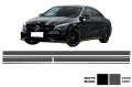 Mercedes-Benz CLA-Klasse (W117)/A-Klasse (W176) AMG Edition 1 Design Matrica Dekorszett (Évj.: 2012 - 2018) by CarKitt