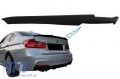 BMW 3-as széria (F30) M4 CSL Design Csomagtér Spoiler (Évj.: 2011 - 2019) by CarKitt