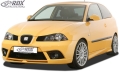 SEAT Ibiza (Typ.: 6L,) FR, Facelift Első Lökhárító Toldat Spoiler,  by RDX-Racedesign