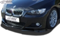 BMW 3-as Széria  E92, E93 M-Technik Első Lökhárító Toldat Spoiler,  -VARIO-X- by RDX-Racedesign