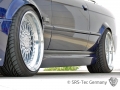 SRS-Tec B1 Küszöb, BMW E30, 3-as Széria