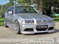 SRS-Tec Első B3  Lökhárító, BMW E36 Compact, 3-as Széria