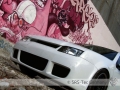 SRS-Tec Első G4-R32 Lökhárító Spoiler, VW Bora