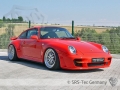 SRS-Tec Első GTS, Lökhárító, Porsche 993