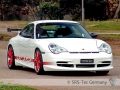 SRS-Tec Első GT3 RS-Style, Lökhárító, Porsche 996