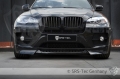 SRS-Tec Első Toldat M-Style, Spoiler BMW X6 Széria E71 Típus
