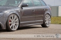 SRS-Tec GT Küszöb Audi  A3 Sportback/8PA