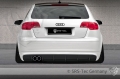 SRS-Tec Hátsó GT Spoiler Toldalék Audi  A3 Sportback/8PA