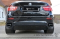 SRS-Tec Hátsó DIffúzor Toldat M-Style, Spoiler BMW X6 Széria E71 Típus