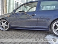 SRS-Tec S1 Küszöb Spoiler, VW Golf 4 (2 ajtós)