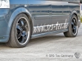SRS-Tec S4 Küszöb Spoiler  VW T5